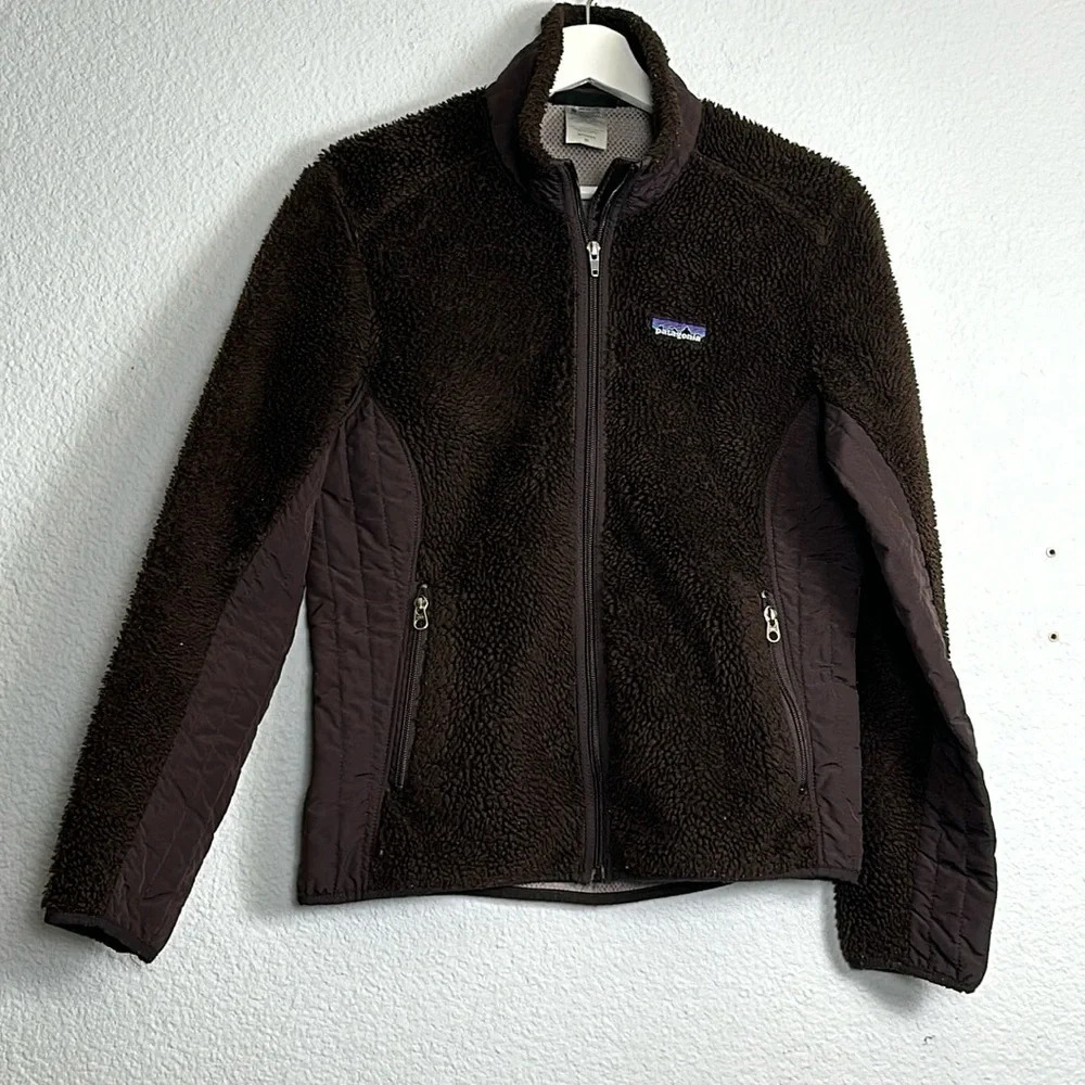 Patagonia Brown Jacket